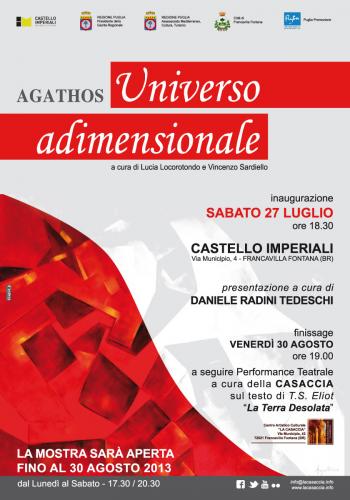 Universo Adimensionale