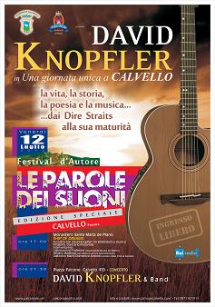 David Knopfler in concerto