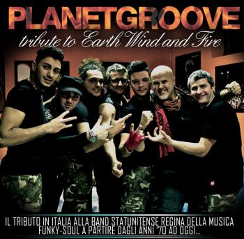 SERATA ANNULLATA-Tributo agli Earth Wind and Fire