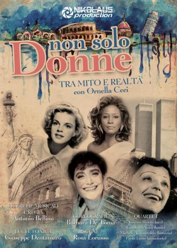 "Non solo donne"  - Recital