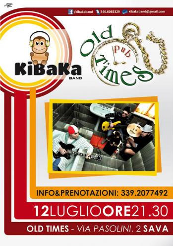 KiBaKa Live