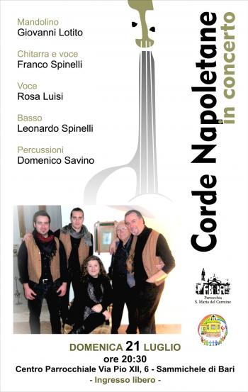 CORDE NAPOLETANE