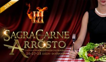 III Edizione della "Sagra della Carne Arrosto | Convivio di profumi e sapori del Colli murgiani"