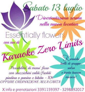 Karaoke Zero Limits