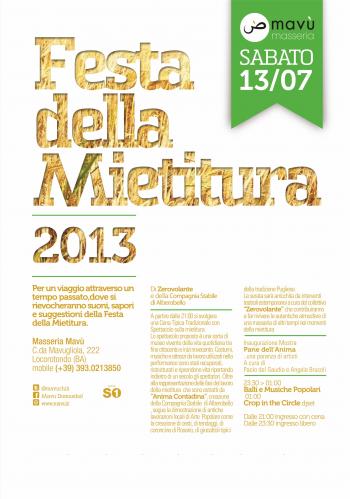 Festa Della Mietitura