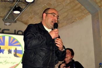 Uàn Mèn Sciò - un monologo di Francesco Curri