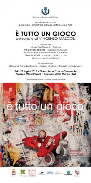 E' Tutto un Gioco