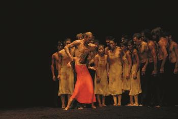 Café Müller e La Sagra della Primavera con il Tanztheater Wuppertal di Pina Bausch