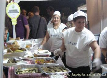 Sagra della patata a Felline