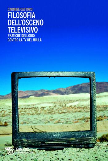 Carmine Castoro presenta Filosofia dell'Osceno televisivo