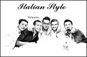 Italian Style in Concerto