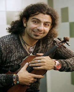 Musica al Parco 2013 - Ara Malikian, Rita Marcotulli e Luciano Biondini in “Fuori Stagioni”