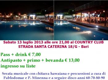 Tutti al Country