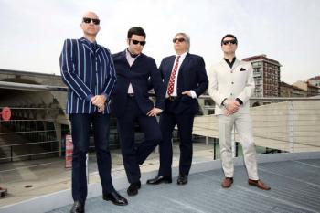 Gli Statuto in concerto - trent'anni di Ska made in Italy