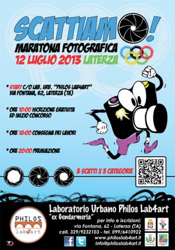 Scattiamo! - Foto maratona
