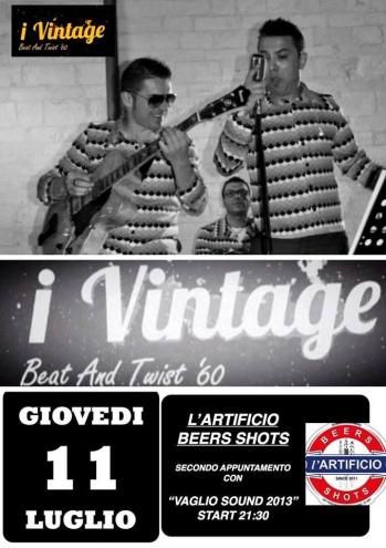 "I Vintage" live