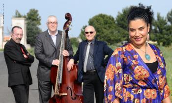 Venerdì in jazz: Ionian jazz trio e Fawn Tolson