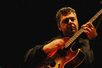 Standards on Guitar con Guido di Leone in Trio live Jazz