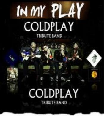 In My Play - Coldplay Tribute Band live
