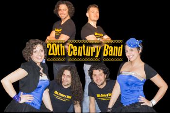 Il Venerdi Del Ginepro è live Con la 20th Century Band