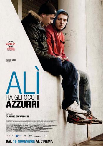 Cinema di sera al cortile - Alì ha gli occhi azzurri 