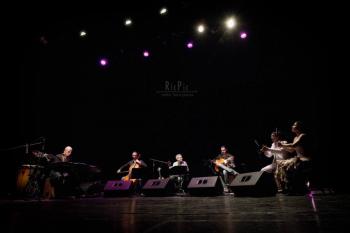 Flamenco Tango Neapolis ad Agerola World Music Festival