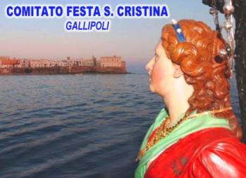 Festa di Santa Cristina - il programma