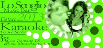karaoke dance show --- L'Originale