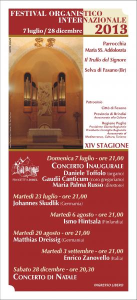 Festival Organistico Internazionale