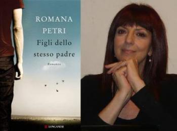 Presentazione del libro "Figli dello stesso padre" di Romana Petri
