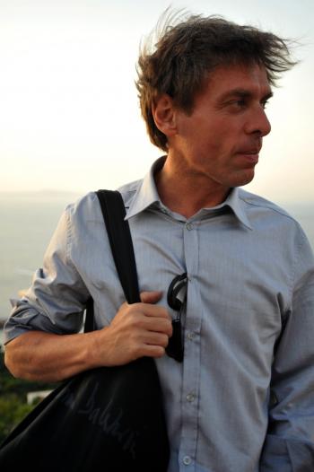 Fineterra 2013 - Roberto Paci Dalò in Vertigo SoloTour