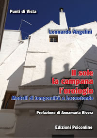 Il sole, la campana, l'orologio-modelli di temporalità a Locorotondo