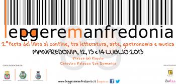 LeggereManfredonia - il programma