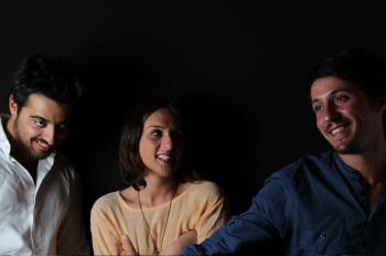 Note d’autore estate 2013 - Carolina Bubbico trio