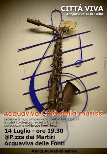Acquaviva città della musica