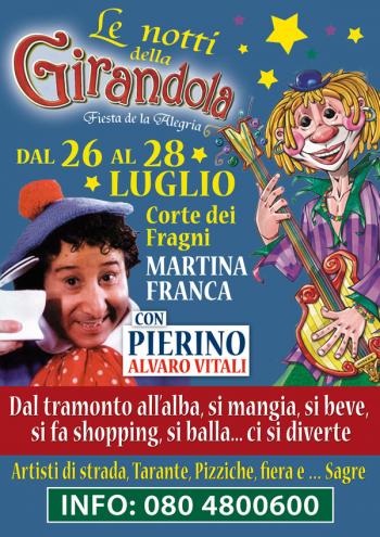 La Girandola 2013