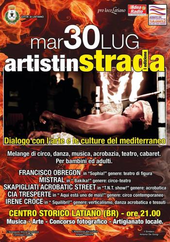 Artistinstrada