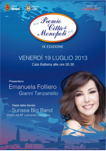 Premio Città di Monopoli