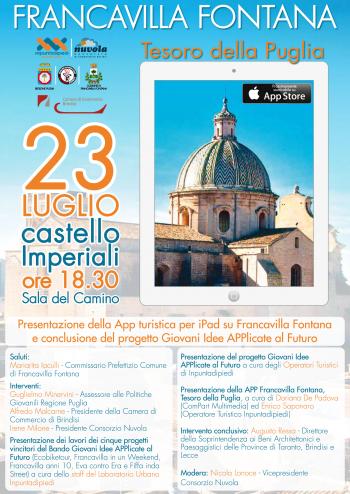 Francavilla Fontana Tesoro della Puglia