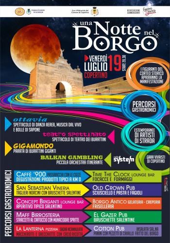 Una Notte nel Borgo