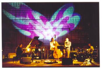 Sabato in Jazz - Antonio Nisi Jazz Quartet