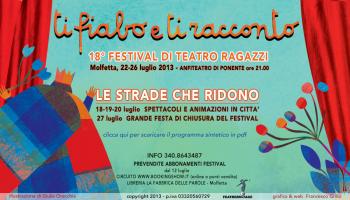Ti Fiabo e Ti Racconto - Cappuccetto Rosso