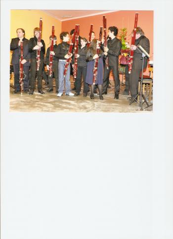 Aparitivo classico - Bubonic Bassoon group