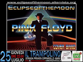 Pink Floyd Night - Eclipse of The Moon in concerto