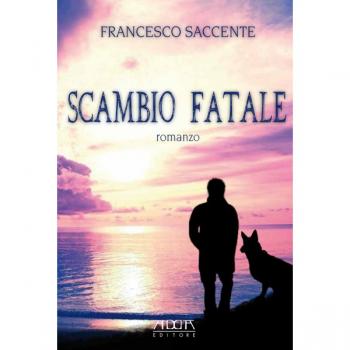 Francesco Saccente presenta Scambio Fatale