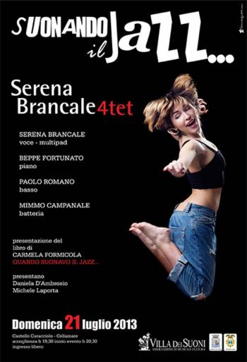 Per Poliorama: Suonando il Jazz...