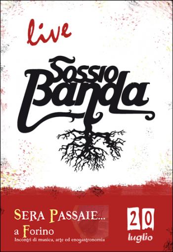 SOSSIO BANDA in concerto