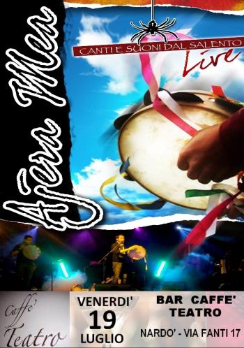 Pizzica Live by Ajera Mea