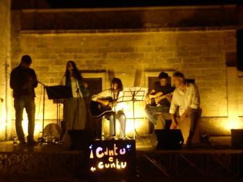 Cantu e Cuntu in concerto 