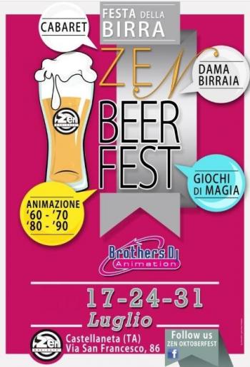 Zen Beer Fest